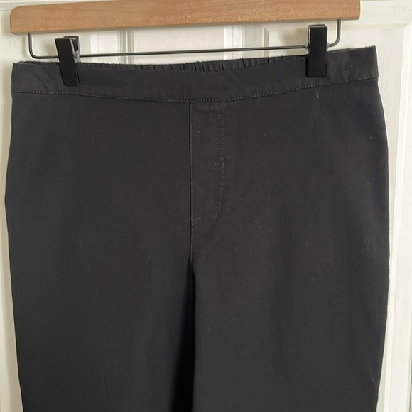 Isaac Mizrahi Live! Pull-on Ankle Length Pants - Picture 3 of 7